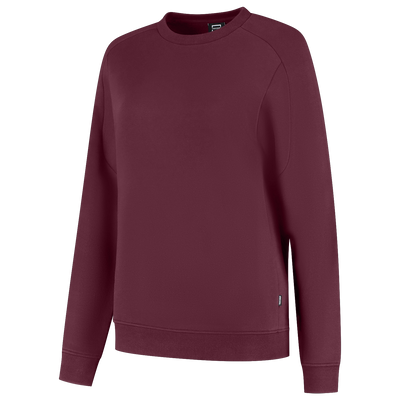 Foto van Sweater Redefined Dames | bordeaux | 306113-22 | TRICORP WORKWEAR
