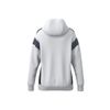 Afbeelding van Erima Celebrate 125 trainingsjack met capuchon dames, 1032540, wit/zwart