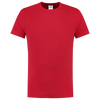 Afbeelding van T-shirt Fitted Kids | rood | 101014-02 | TRICORP WORKWEAR
