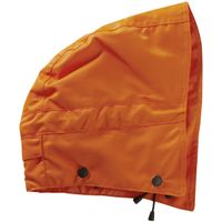 Mascot MacCall met drukknopen | 5114-880 | 014-hi-vis oranje