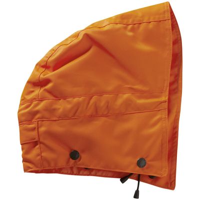 Mascot MacCall met drukknopen | 5114-880 | 014-hi-vis oranje