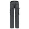 Afbeelding van Werkbroek Twill Cordura Stretch | donkergrijs | 502020-18 | TRICORP WORKWEAR