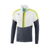 Afbeelding van Squad worker jack Kinderen | wit/slate grey/lime | 1032032