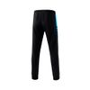 Afbeelding van ERIMA Six Wings worker broek Unisex | zwart/curaçao | 1102207
