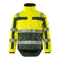 Mascot Teresina | 7223-880 | 01703-hi-vis geel/groen