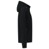 Afbeelding van Softshell Capuchon Accent | zwart/grijs | 402705-09 | TRICORP WORKWEAR