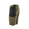 Afbeelding van Shorts, afneembare spijkerzakken,stretch | 17149-311 | 033-mosgroen