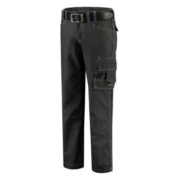 Foto van Werkbroek Canvas | donkergrijs | 502007-18 | TRICORP WORKWEAR