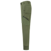Afbeelding van Werkbroek 4-Way Stretch | legergroen | 502027-13 | TRICORP WORKWEAR