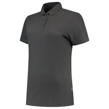 Foto van Poloshirt 180 Gram Dames | donkergrijs | 201010-18 | TRICORP WORKWEAR