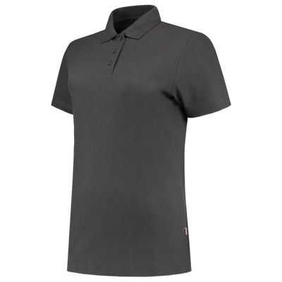 Foto van Poloshirt 180 Gram Dames | donkergrijs | 201010-18 | TRICORP WORKWEAR