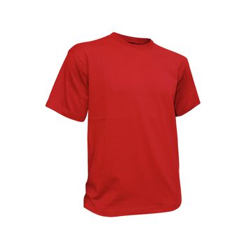 Foto van Dassy t-shirt OSCAR | 710001 | rood