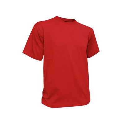 Foto van Dassy t-shirt OSCAR | 710001 | rood