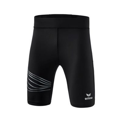 Erima Racing runningtight kort, zwart, 8292313