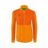 Afbeelding van ERIMA Six Wings presentatiejack Dames | new orange/oranje | 1012219