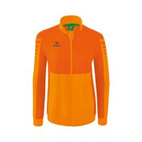 ERIMA Six Wings presentatiejack Dames | new orange/oranje | 1012219