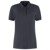 Afbeelding van Poloshirt Redefined Dames | antraciet | 206107-888 | TRICORP WORKWEAR