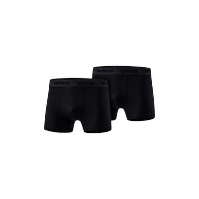 Foto van ERIMA 2-pack boxershorts | zwart | 2092301