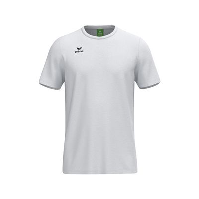 Foto van ERIMA TS LOGO T-Shirt Kinderen | new white | 2112652