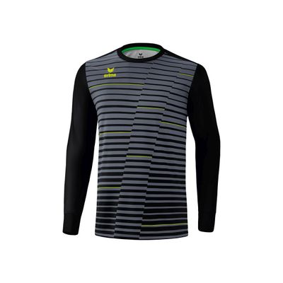 Keepersshirt Pro | zwart/slate grey | 4142201