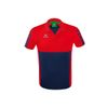 Afbeelding van Six Wings polo | new navy/rood | 1112205