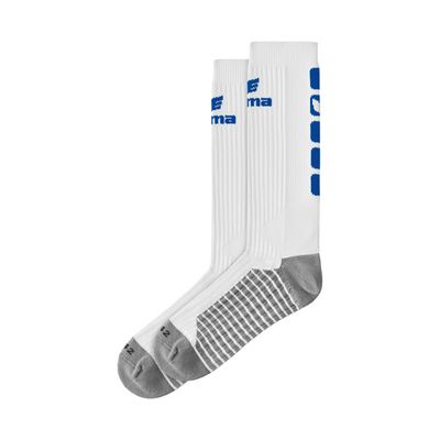 CLASSIC 5-C sokken lang | wit/new royal | 2181925