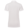 Afbeelding van Poloshirt Fitted Dames | wit | 201006-06 | TRICORP WORKWEAR