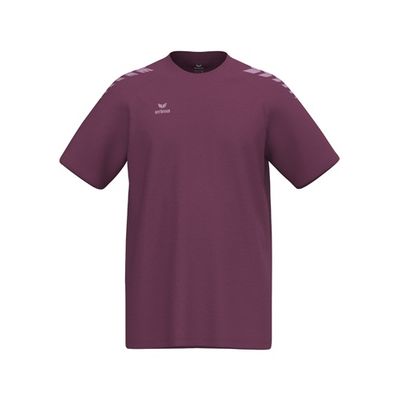 Foto van ERIMA CMPT Wings T-Shirt | burgundy/lavender | 2082689