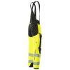 Afbeelding van Mascot Accelerate Safe Winterbroek | 19090-449 | 1709-hi-vis geel/zwart