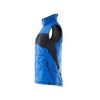 Afbeelding van Mascot 18075-318 Wintervest azur blauw/donker marine