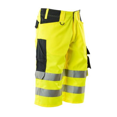 Foto van Mascot Luton | 15549-860 | 017010-hi-vis geel/donkermarine