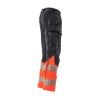 Afbeelding van Mascot Accelerate Safe Broek met spijkerzakken | 19131-711 | 10222-donkermarine/hi-vis rood