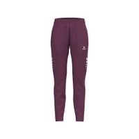 ERIMA CELEBRATE 125 Training Pants Dames | burgundy | 1102604