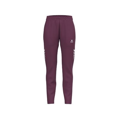 Foto van ERIMA CELEBRATE 125 Training Pants Dames | burgundy | 1102604