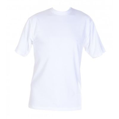 Foto van Hydrowear Trier t-shirt | 040420-6 | wit