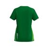 Afbeelding van ERIMA T&F WINGS T-Shirt function Dames | smaragd/green gecko | 8082612