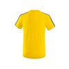 Afbeelding van Squad T-shirt Kinderen | geel/zwart/slate grey | 1082027