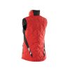 Afbeelding van Mascot 18075-318 Wintervest signaal rood/zwart