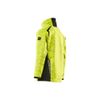 Afbeelding van Softshell jas voor kinderen | 19902-291 | 1709-Hivis geel/zwart