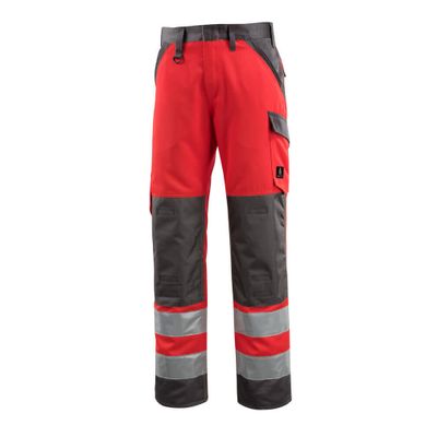 Foto van Mascot Maitland | 15979-948 | 022218-hi-vis rood/donkerantraciet