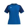 Afbeelding van ERIMA WINGS Jersey Shortsleeve Dames | new royal/new navy | 3132611