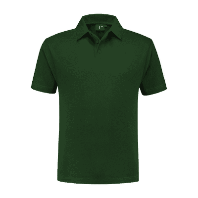 Indushirt PO 200 (OCS) Polo-shirt groen