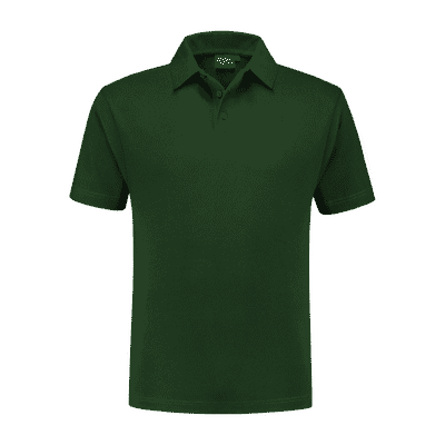 Foto van Indushirt PO 200 (OCS) Polo-shirt groen