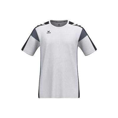 Erima Celebrate 126 t-shirt heren, 1082505, wit/zwart