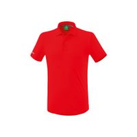 ERIMA Functionele polo Kinderen | rood | 2112303
