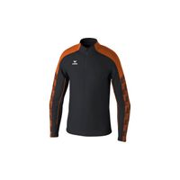 Erima Evo Star trainingstop kinderen, 1262410, zwart/oranje
