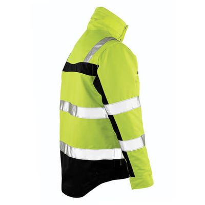 Foto van Mascot Loreto | 9335-880 | 0171-hi-vis geel/marine