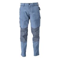 Mascot CUSTOMIZED Broek met kniezakken | 22379-311 | 85-steenblauw