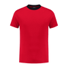 Afbeelding van Indushirt TS 180 T-shirt rood-marine