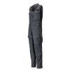 Afbeelding van Mascot Customized Bodybroek met kniezakken, stretch | 22069-311 | 09-zwart